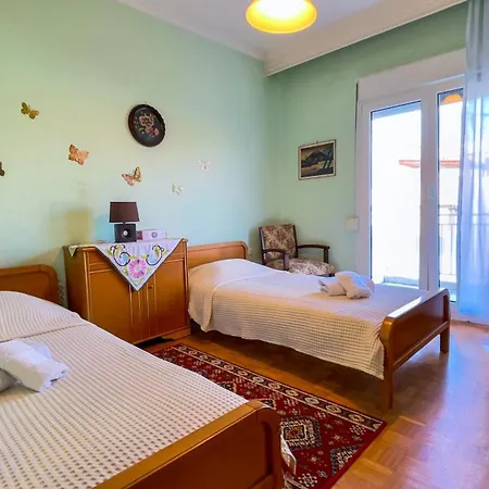 N&a Vacation​ House * Nea Iraklitsa